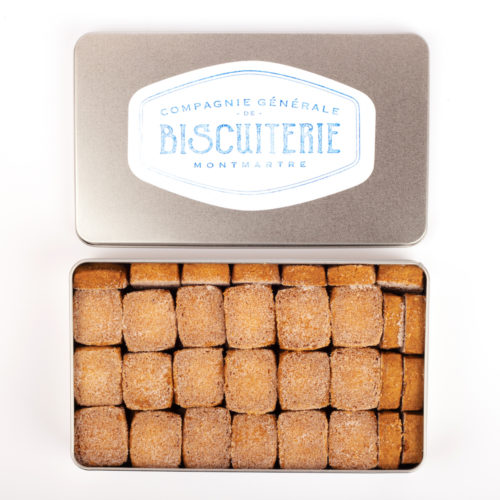 Classical Boxes Cie Generale Biscuiterie